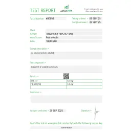 buy TB 500/BPC 157 Peptide Hubs