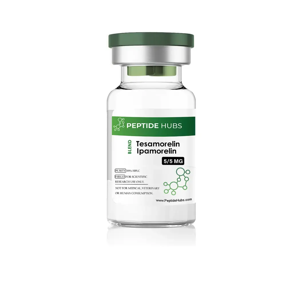 Tesamorelin / Ipamorelin 5/5 mg