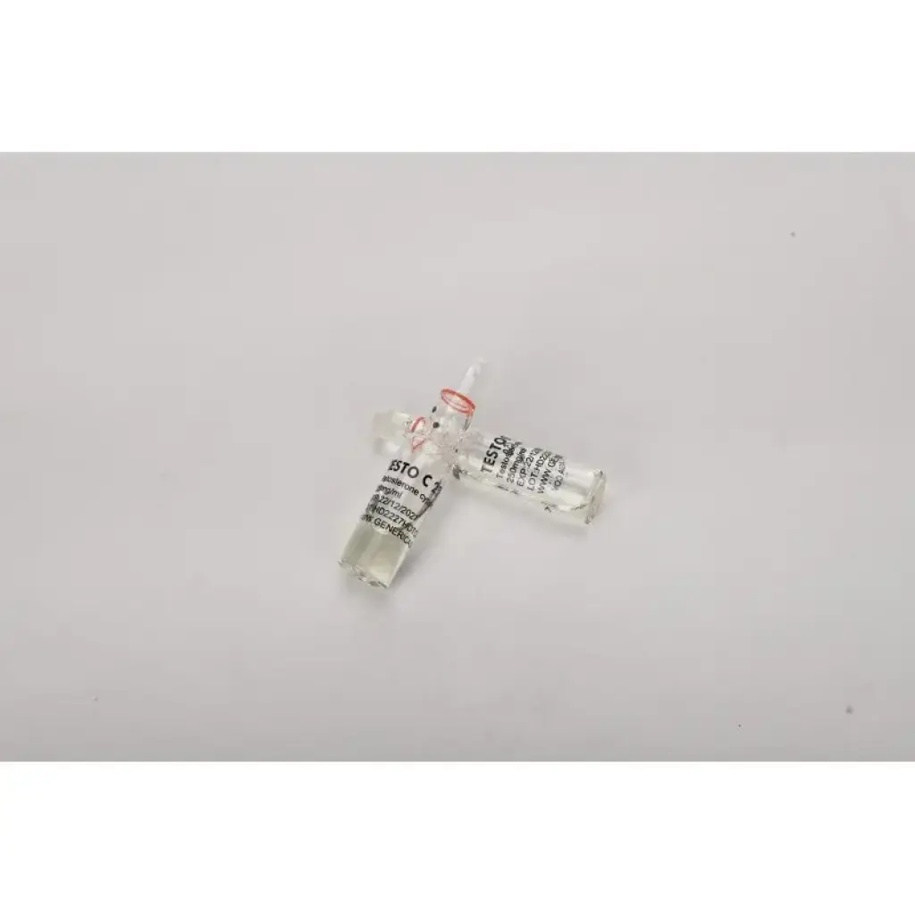 TESTO C250 Generic Asia