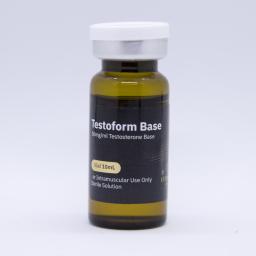 Testoform Base - Testosterone Base - Eternuss Pharma