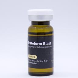 Testoform Blast - Dihydroboldenone Base - Eternuss Pharma