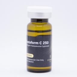 Testoform C 250 - Testosterone Cypionate - Ordinary Steroids USA