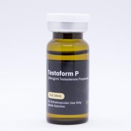 Testoform P - Testosterone Propionate - Ordinary Steroids USA