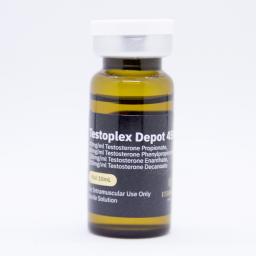 Testoplex Depot 450 - DO NOT DELETE - _UNAVAILABLE