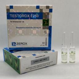 Testorox E250