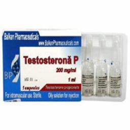 Testosterona P