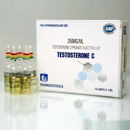 Testosterone C