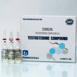 Testosterone Compound (Sustanon) - Testosterone Decanoate - Ice Pharmaceuticals