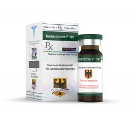 Testosterone P 100 Odin Pharma - Testosterone Propionate - Odin Pharma