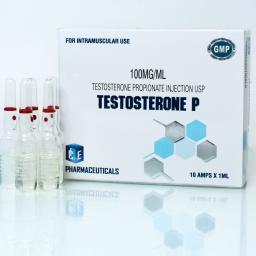 Testosterone P - Testosterone Propionate - Ice Pharmaceuticals
