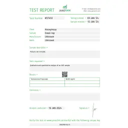 buy Testosterone Propionate 100 Stealth Labs