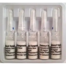 Testoxyl Suspension 100 Kalpa Pharmaceuticals
