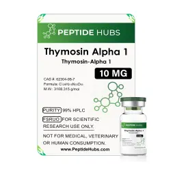 buy Thymosin Alpha-1 10mg Peptide Hubs