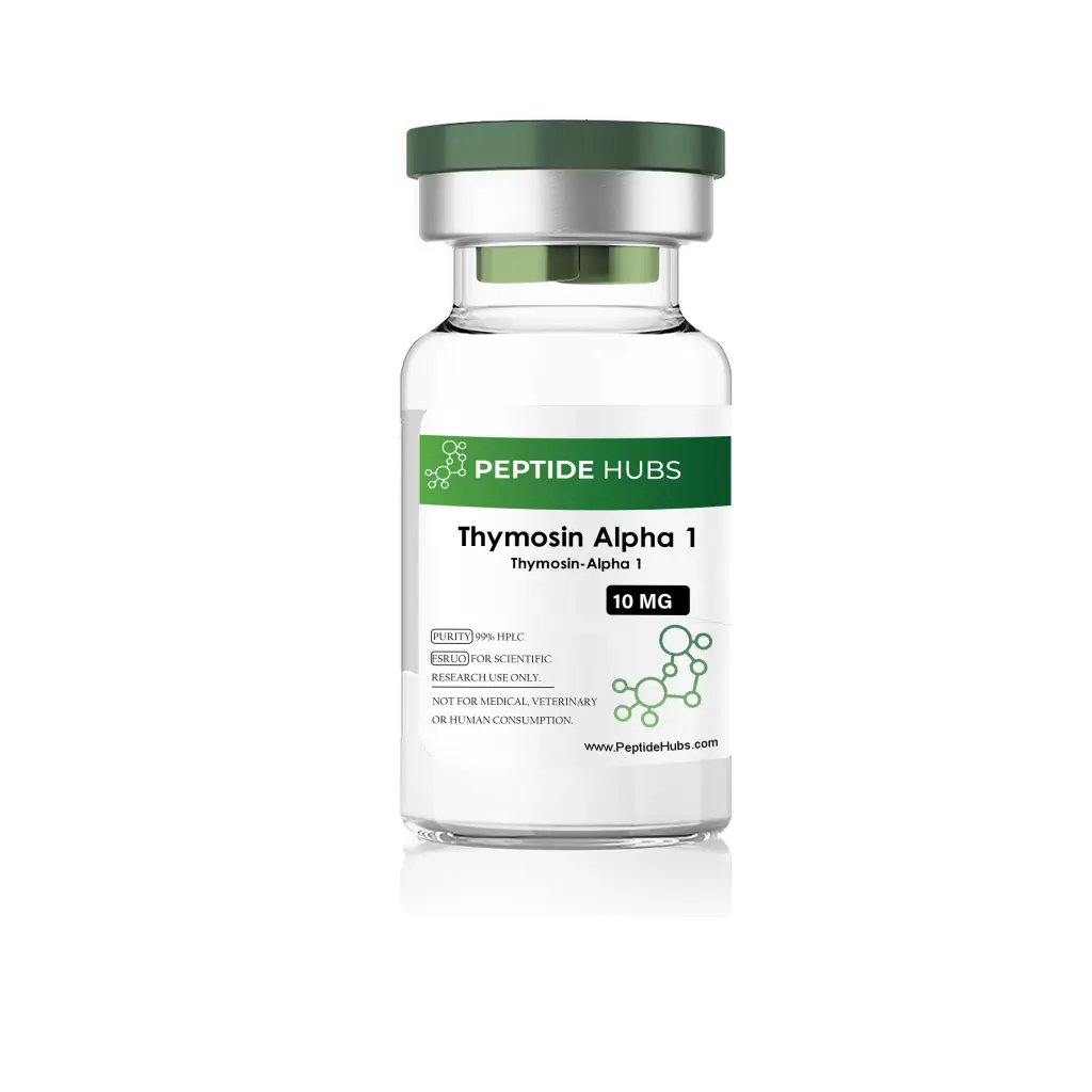 buy Thymosin Alpha-1 10mg Peptide Hubs