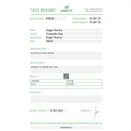 buy Tirze-Pep 5mg Dragon Pharma, Europe