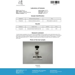 buy Tirze-Pep 5mg Dragon Pharma, Europe