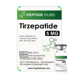 buy Tirzepatide Peptide Hubs