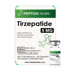 buy Tirzepatide Peptide Hubs