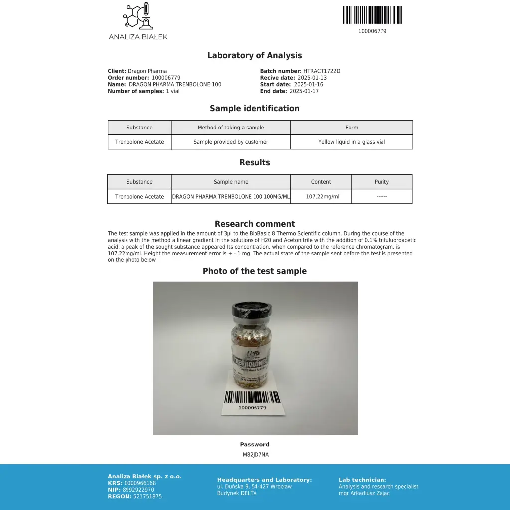buy Trenbolon 100 Dragon Pharma, Europe buy Trenbolon 100 Dragon Pharma, Europe