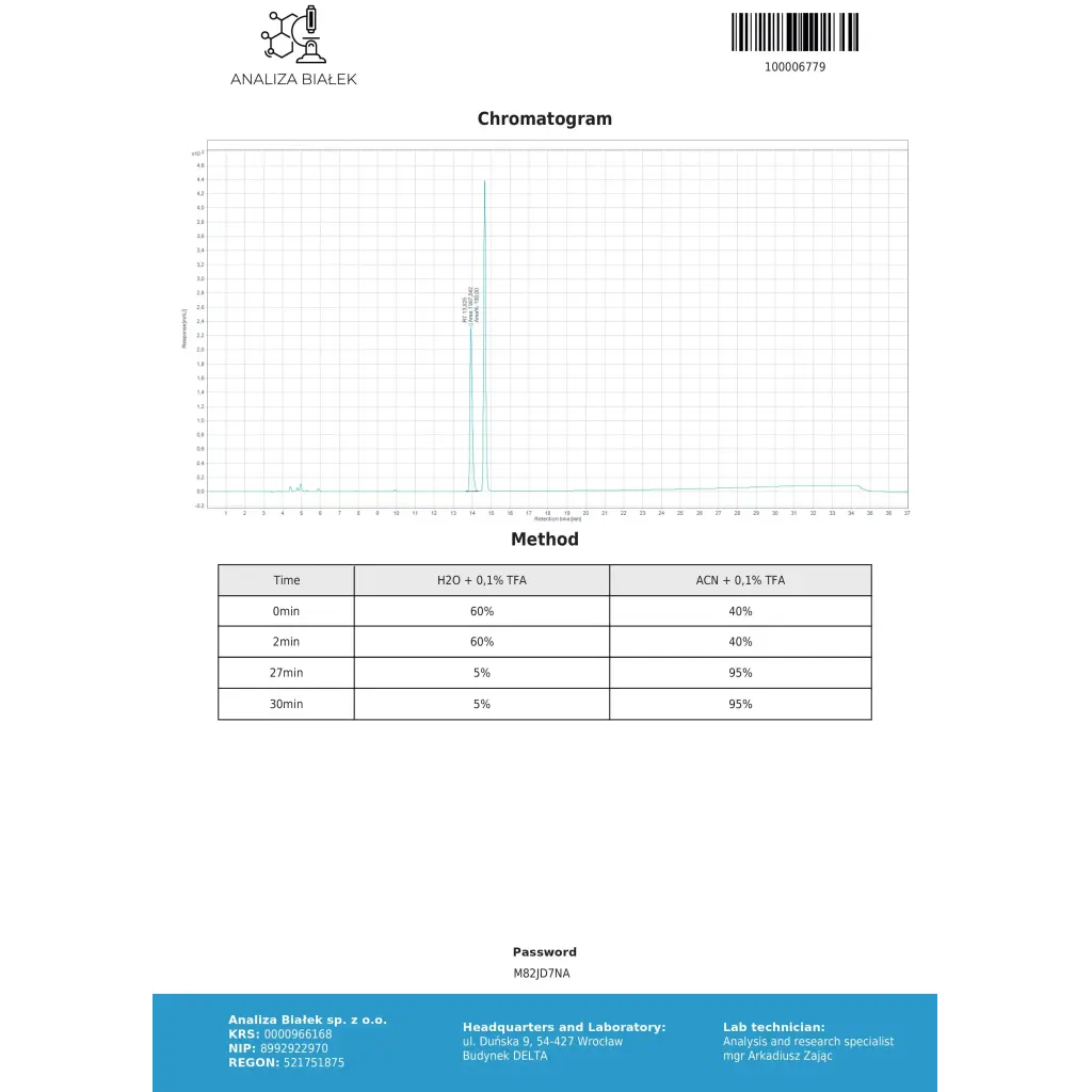 Trenbolon 100 Dragon Pharma
