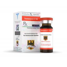 Trenbolone A 100 Odin Pharma - Trenbolone Acetate - Odin Pharma