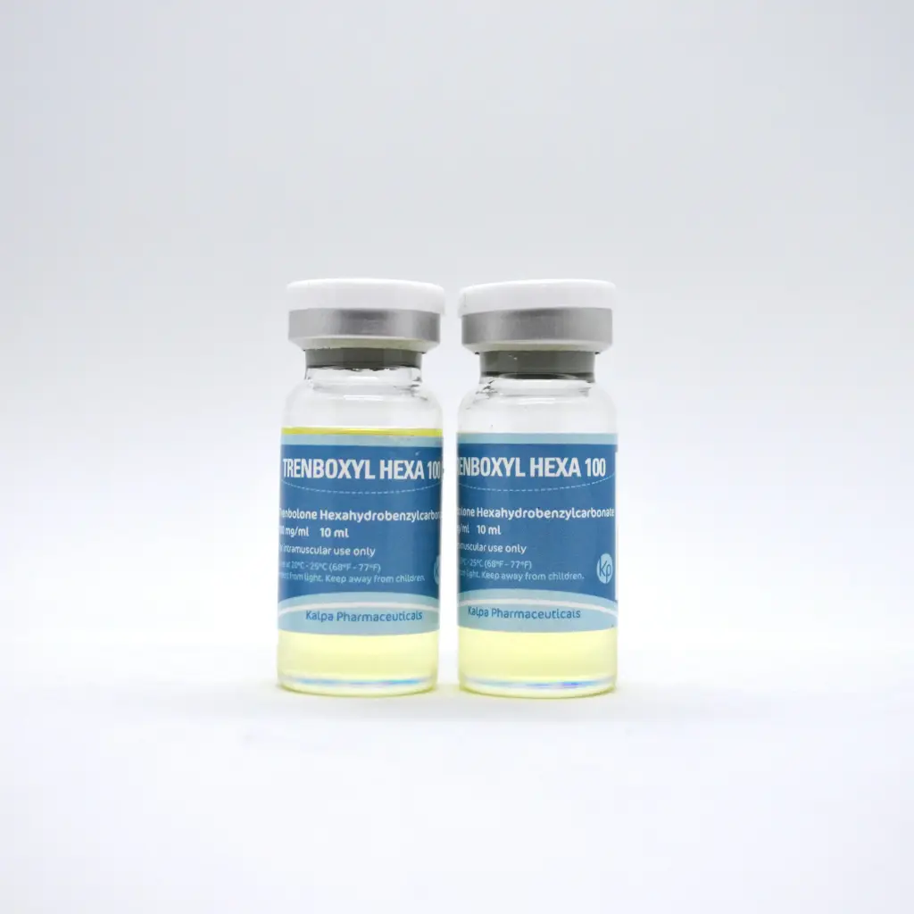 Trenboxyl Hexa 100 Kalpa Pharmaceuticals