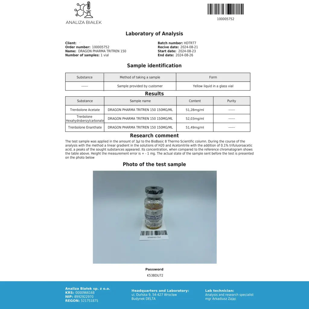 buy Tritren 150 Dragon Pharma, Europe buy Tritren 150 Dragon Pharma, Europe