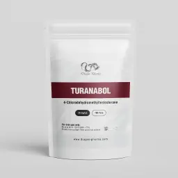 Turanabol Dragon Pharma