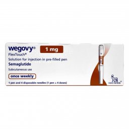 buy Wegovy FlexTouch 1mg Novo Nordisk