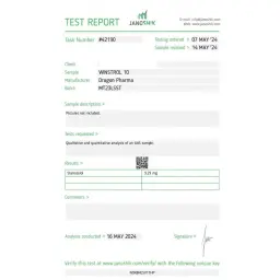 buy Winstrol 10 Dragon Pharma, Europe