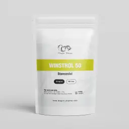 Winstrol 50 Dragon Pharma