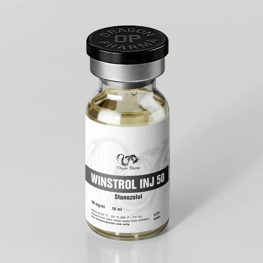 Winstrol 50 Inj Dragon Pharma