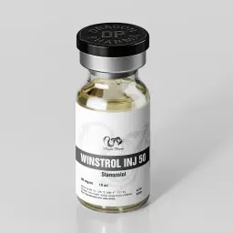 Winstrol 50 Inj Dragon Pharma