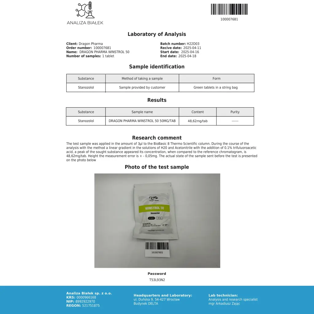 buy Winstrol 50mg Dragon Pharma, Europe buy Winstrol 50mg Dragon Pharma, Europe