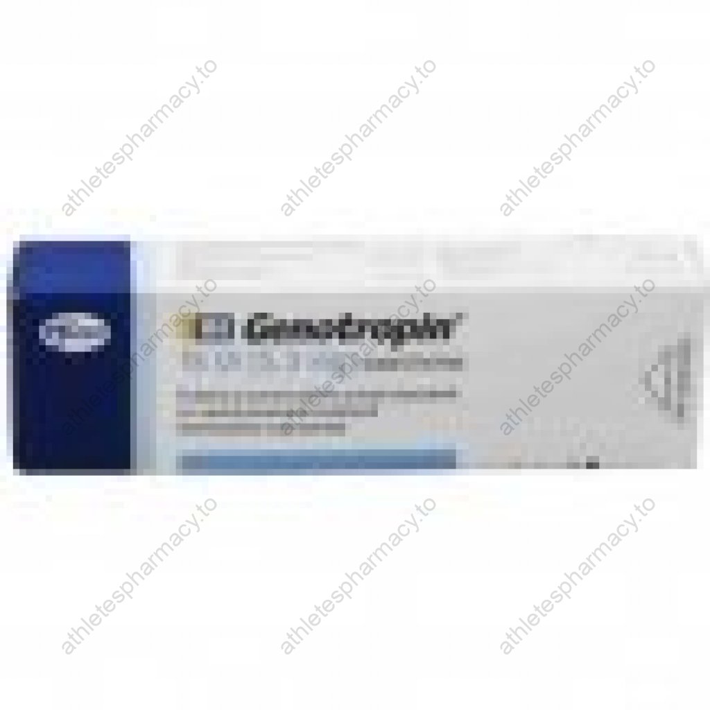 Genotropin Go Quick 16 IU (5,3MG) - Somatropin - Pfizer, Turkey Genotropin Go Quick 16 IU (5,3MG) - Somatropin - Pfizer, Turkey