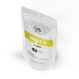 Winstrol 10 - Stanozolol - Dragon Pharma, Europe Winstrol 10 - Stanozolol - Dragon Pharma, Europe
